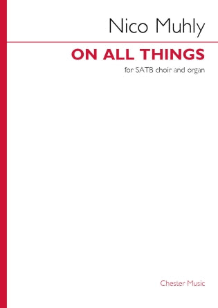 On All Things