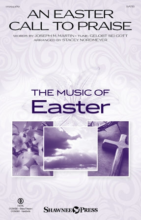 An Easter Call To Praise - Bb Trumpet 2