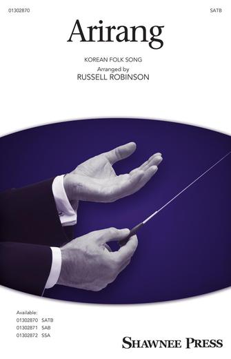 Arirang (arr. Russell Robinson)