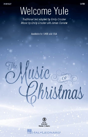 Welcome Yule (New Edition) - Bb Clarinet 1