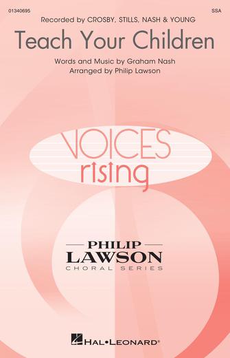 Teach Your Children (arr. Philip Lawson)
