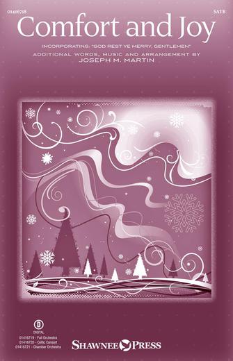 Comfort And Joy (Full Orchestra) - Bassoon