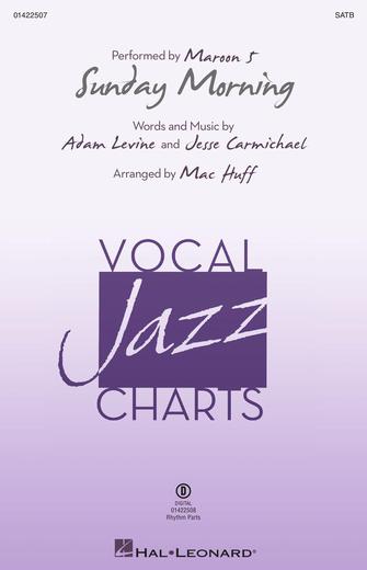 Sunday Morning (arr. Mac Huff)