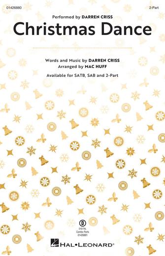 Christmas Dance (arr. Mac Huff)