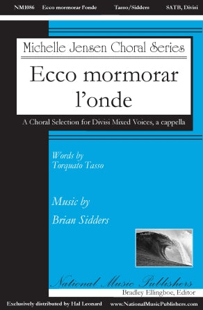 Ecco mormorar l'onde