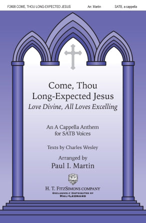 Come, Thou Long-Expected Jesus