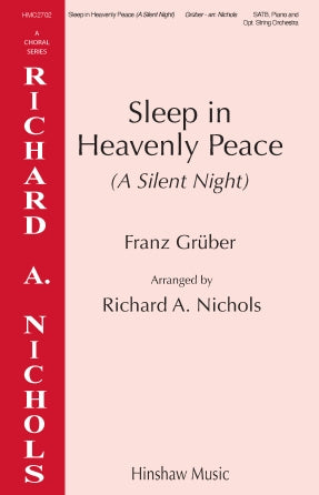 Sleep In Heavenly Peace (A Silent Night)
