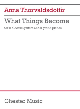 What Things Become - Electric Guitar 2