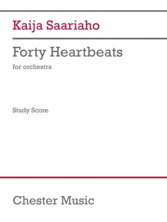 Forty Heartbeats - Study Score