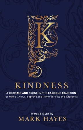 Kindness - Violin 1
