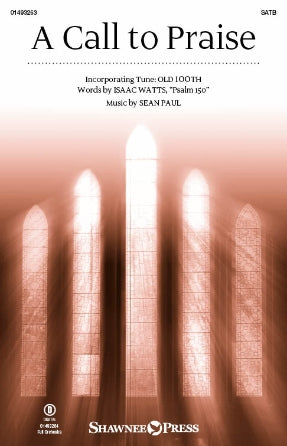 A Call To Praise - Bb Trumpet 2,3