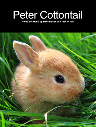 Peter Cottontail