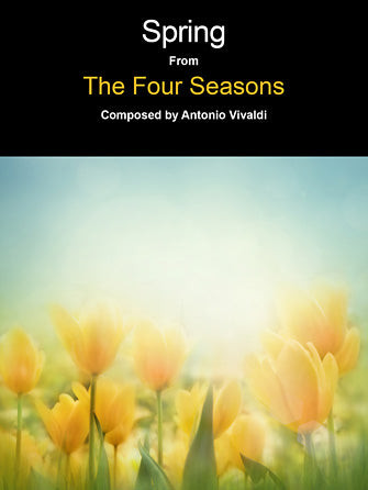 Spring (from The Four Seasons)