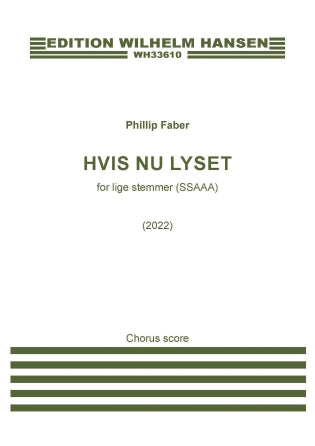 Hvis Nu Lyset (SSAAA)