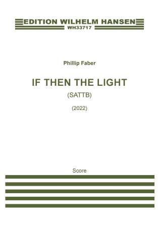 If Then The Light