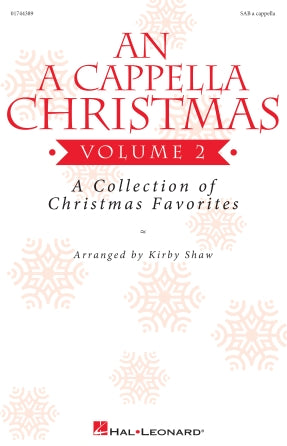 An A Cappella Christmas (Volume 2)