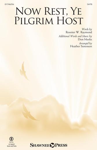 Now Rest Ye, Pilgrim Host (arr. Heather Sorenson) - Violin