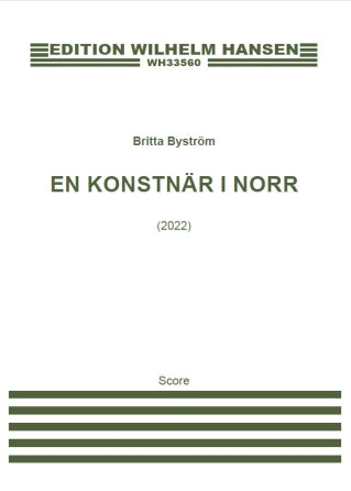 En Konstnar I Norr