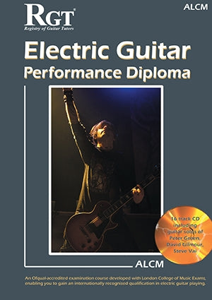 LCME Electric Guitar Performance Diplomas ALCM