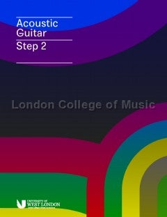 LCME Acoustic Guitar Handbook Step 2 2020
