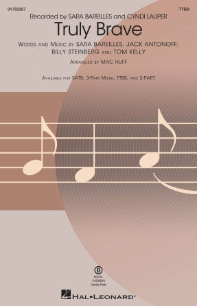 Truly Brave (arr. Mac Huff)