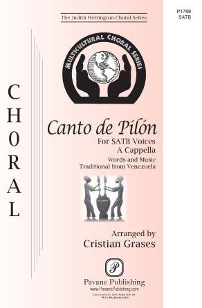 Canto de Pilon (arr. Cristian Grases)