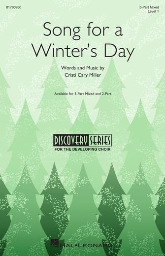 Song For A Winter's Day