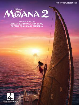 Get Lost (from Moana 2)