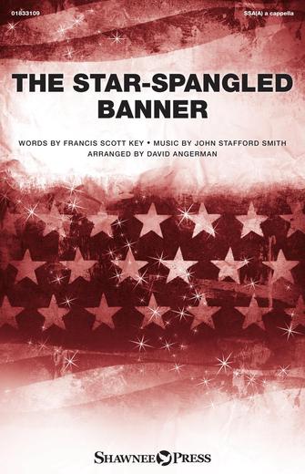 The Star-Spangled Banner (arr. David Angerman)