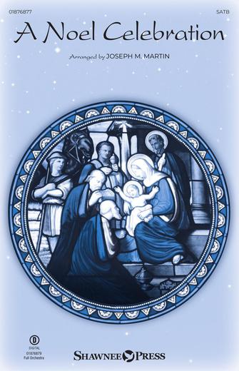 A Noel Celebration - Harp