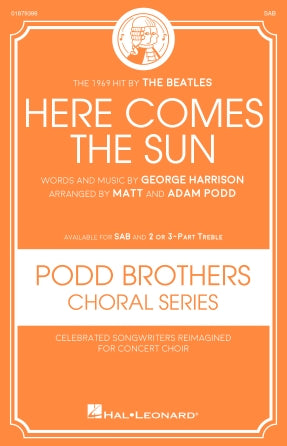 Here Comes The Sun (arr. Matt and Adam Podd)