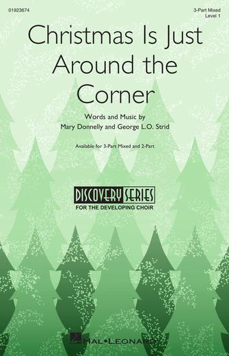 Christmas Is Just Around The Corner