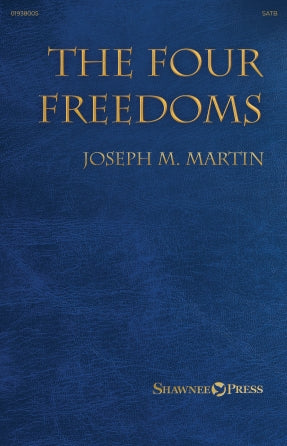 The Four Freedoms - Trombone 3/Tuba