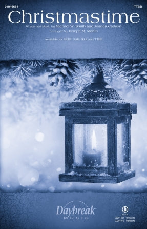 Christmastime (arr. Joseph M. Martin)