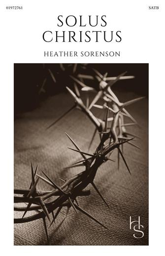 Solus Christus (from Solas) - F Horn