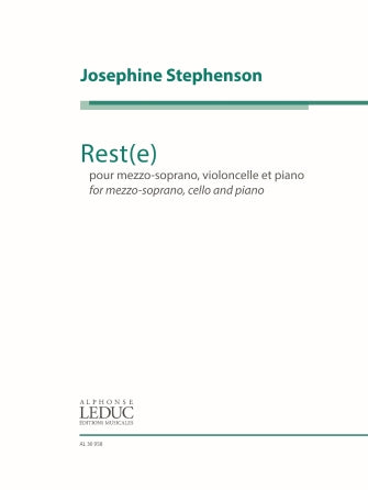 Rest(e) - Violoncello