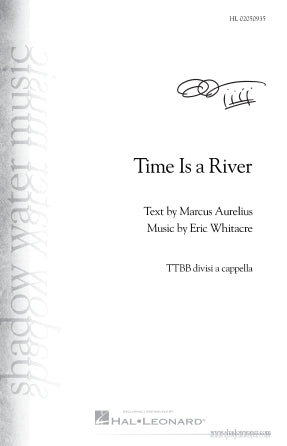 Time Is A River