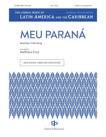 Meu Parana - Full Score
