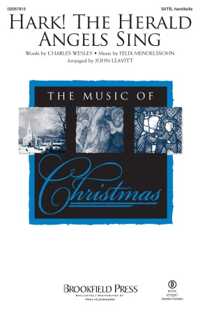 Hark! The Herald Angels Sing (arr. John Leavitt)