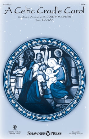 A Celtic Cradle Carol - Tuba