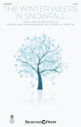 The Winter Weeps In Snowfall