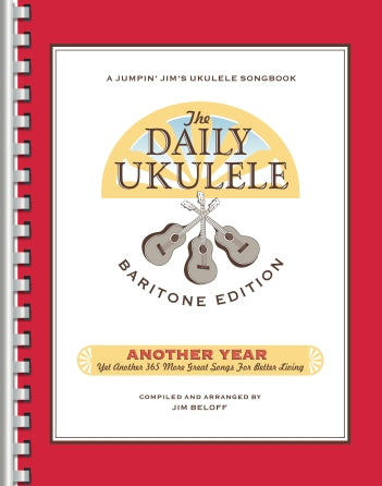 Hotel California (from The Daily Ukulele)