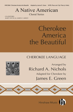 Cherokee America the Beautiful