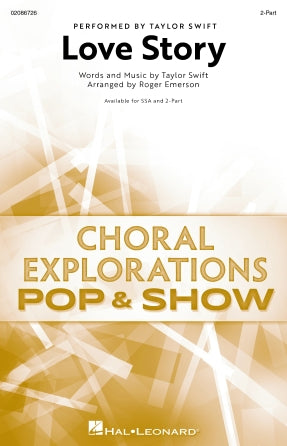Love Story (arr. Roger Emerson)