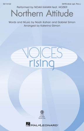 Northern Attitude (arr. Katerina Gimon)