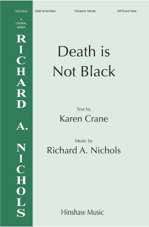 Death Is Not Black