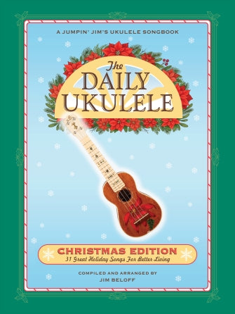 O Christmas Tree (from The Daily Ukulele)