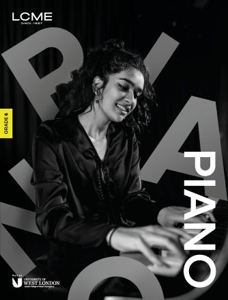 LCME Piano Handbook 2026: Grade 6