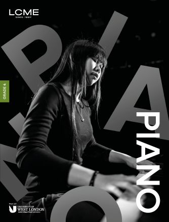 LCME Piano Handbook 2026: Grade 4