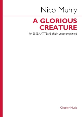 A Glorious Creature (SSSSAATTBarB)